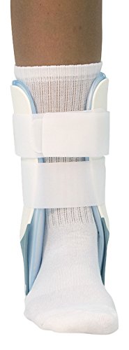 FORM Fit Izquierda Espuma Estribo Tobillera