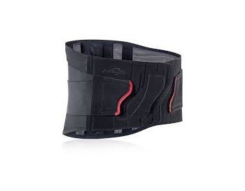 Busto ortopédico lumbar Donjoy PoroStrap H. 26 cm (Tg. L)