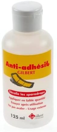 Gilbert: solución antiadhesiva de aplicación local.