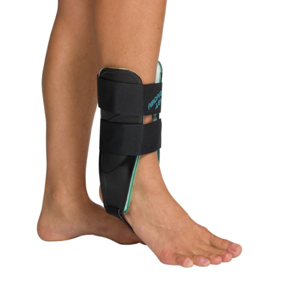 DJO AIR-STIRRUP UNIVERSE Tobillera universal soporte bivalva de aire Aircast