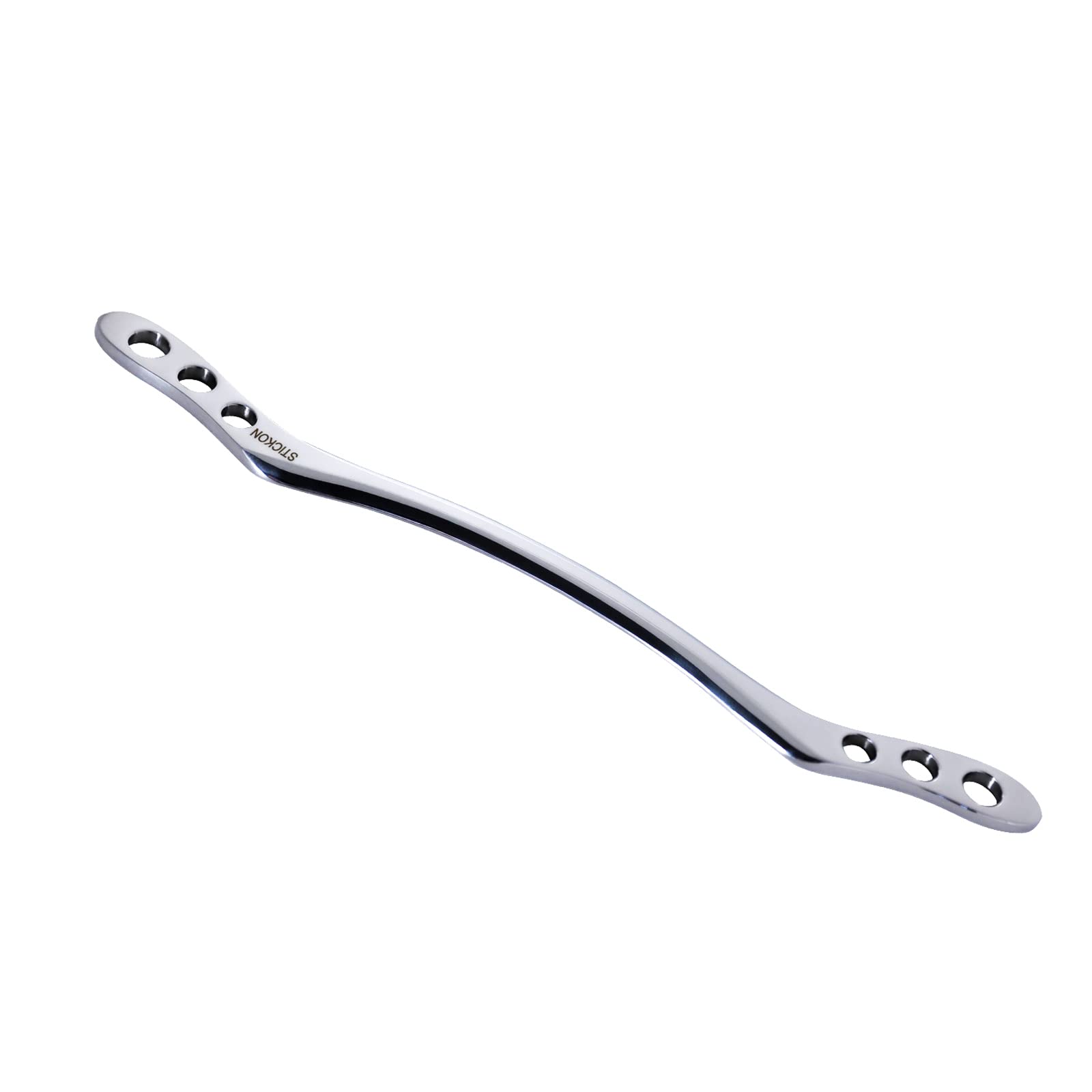 Gua Sha Masajeador, Herramientas IASTM de Acero Inoxidable de Grado Médico, Para la Movilización de Tejidos Blandos y Reducir El dolor Muscular （Style 6）