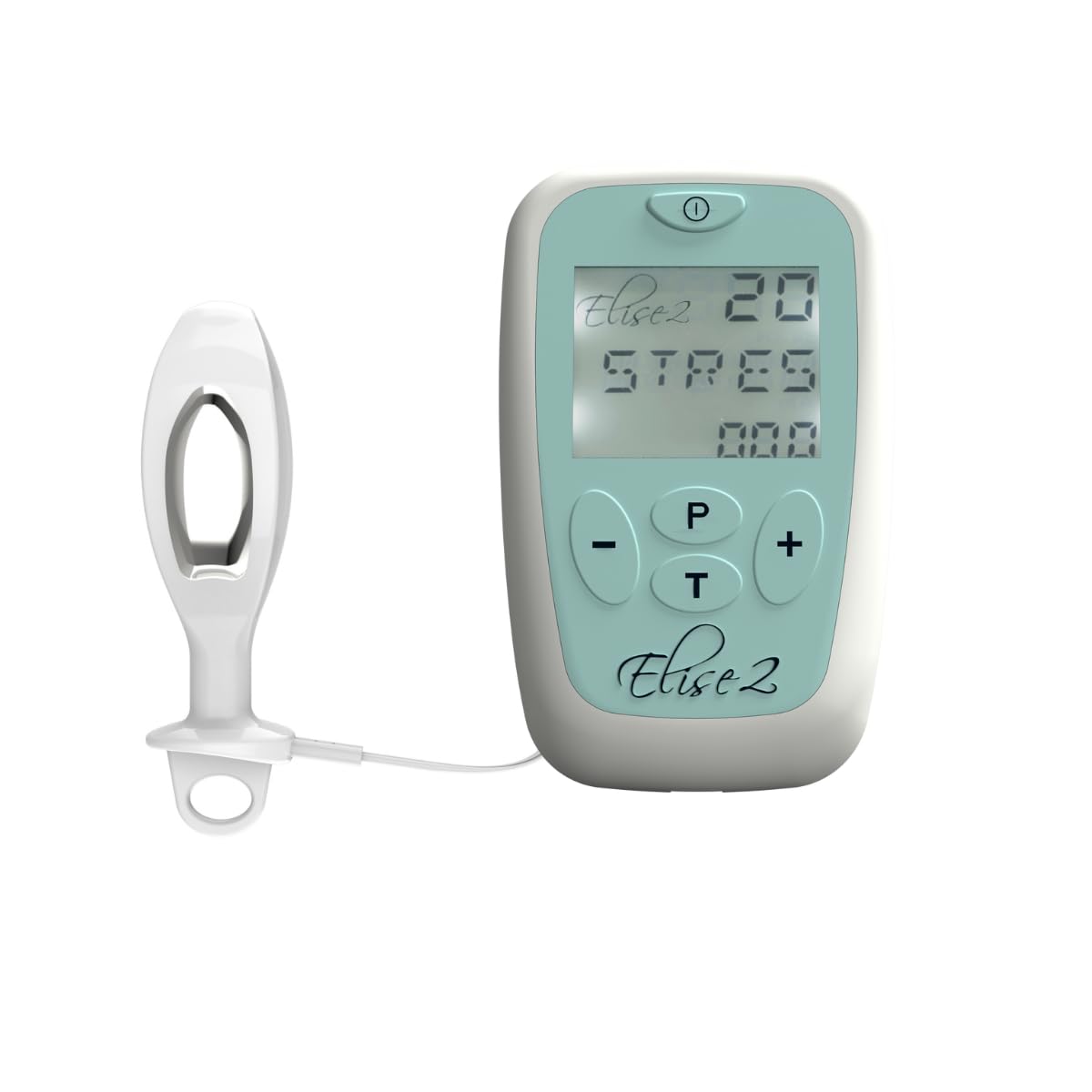 TensCare Elise2- Ejercitador Kegel para músculos del Suelo Pélvico. Trata el problema de incontinencia y mejora la sensación con 4 programas.