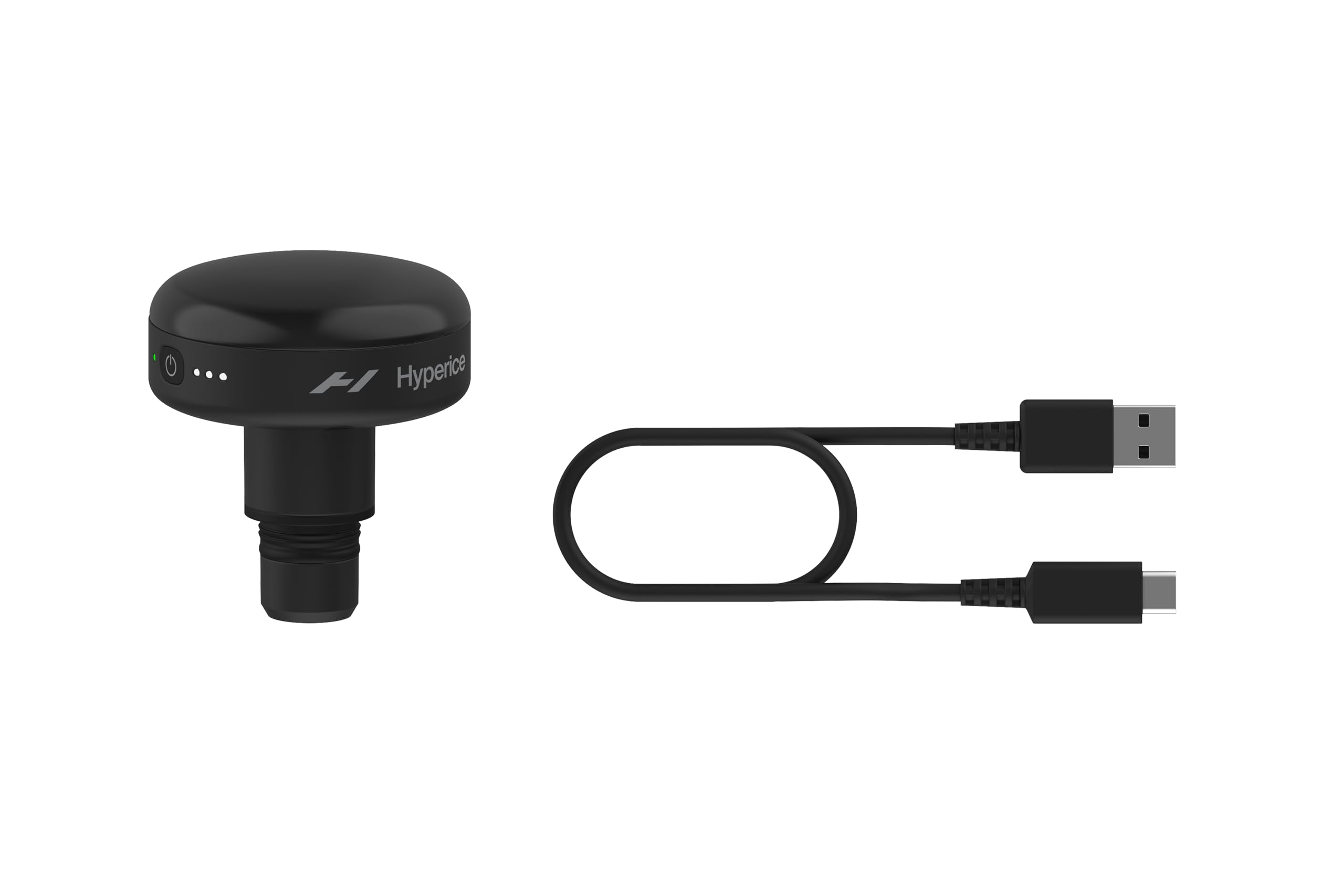 Hyperice Accesorio de cabezal calefactable Hyperice Hypervolt: compatible con todos los modelos Hypervolt