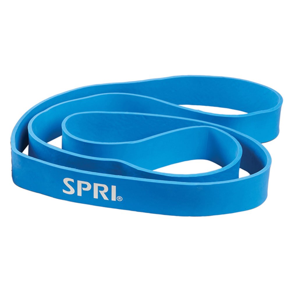 SPRI Super Resistencia, Color Azul, Pesado, Unisex Adulto
