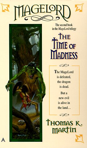 The Time of Darkness (Magelord)