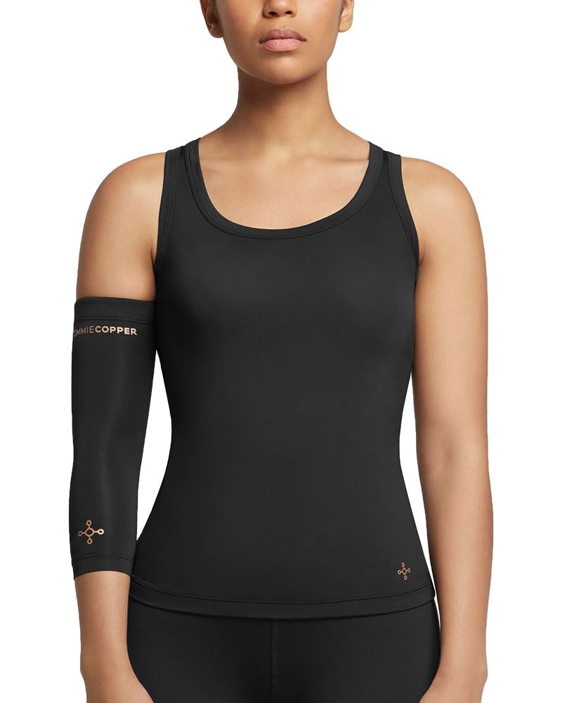 Tommie Copper Unisex Core Compression Elbow Sleeve Codera de compresión unisex Mujer