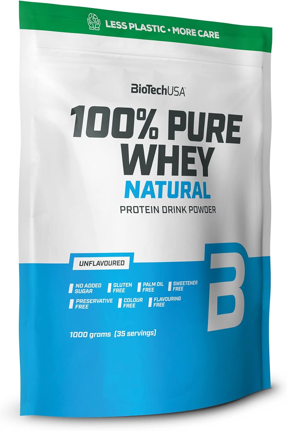 Biotech Suplementos De Proteínas - Proteínas De Suero De Leche 30 g
