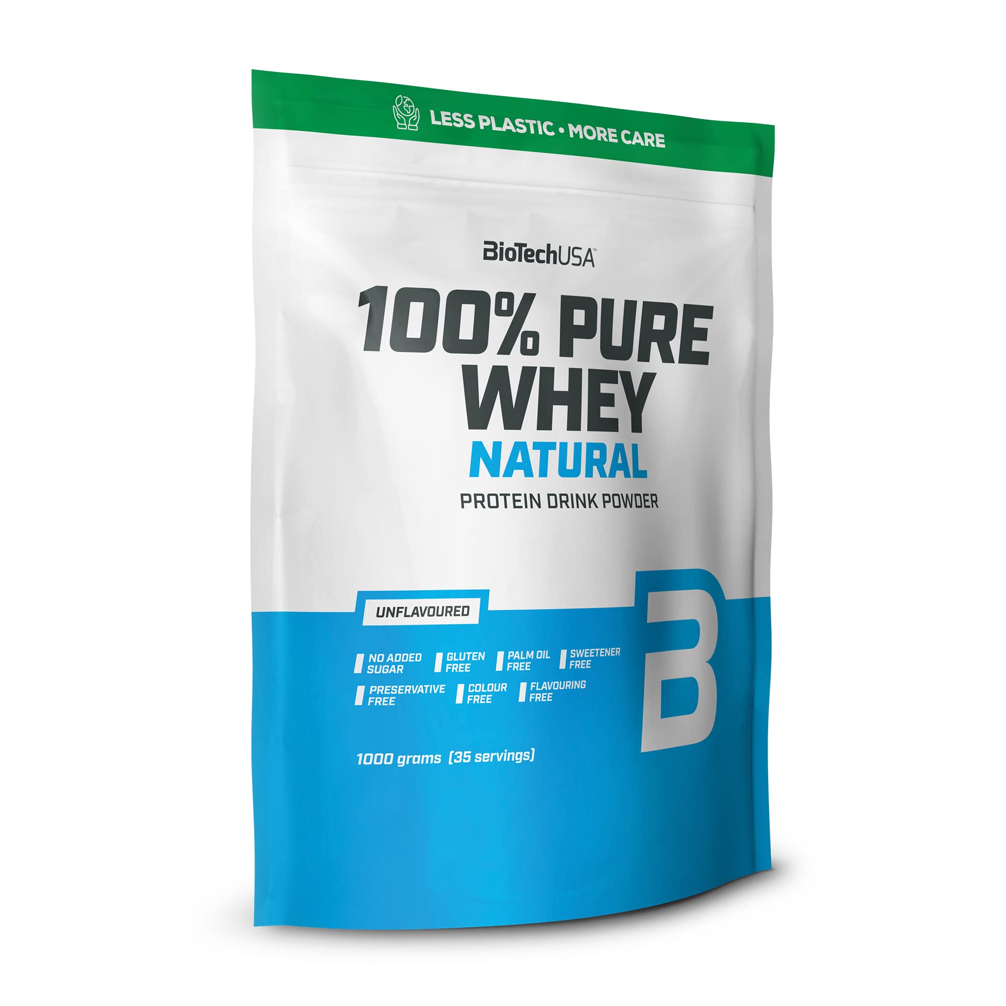 Biotech Suplementos De Proteínas - Proteínas De Suero De Leche 30 g