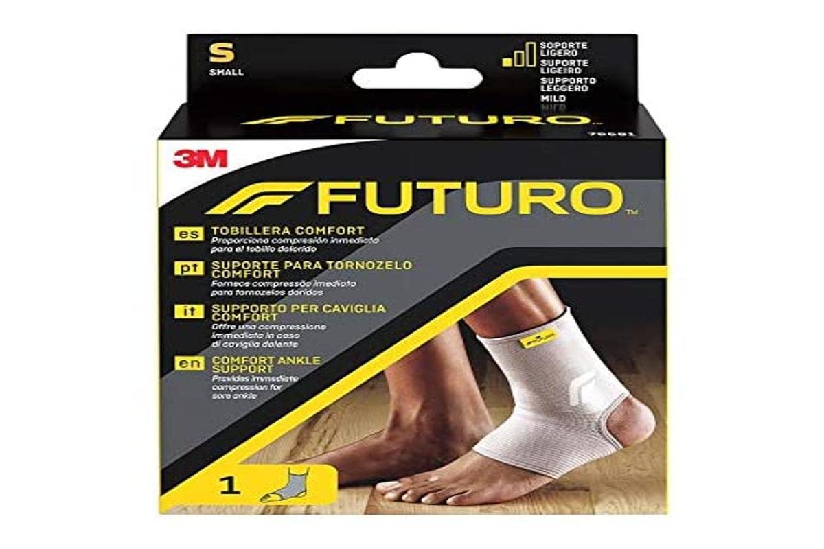 Futuro Comfort Lift - Tobillera, talla M