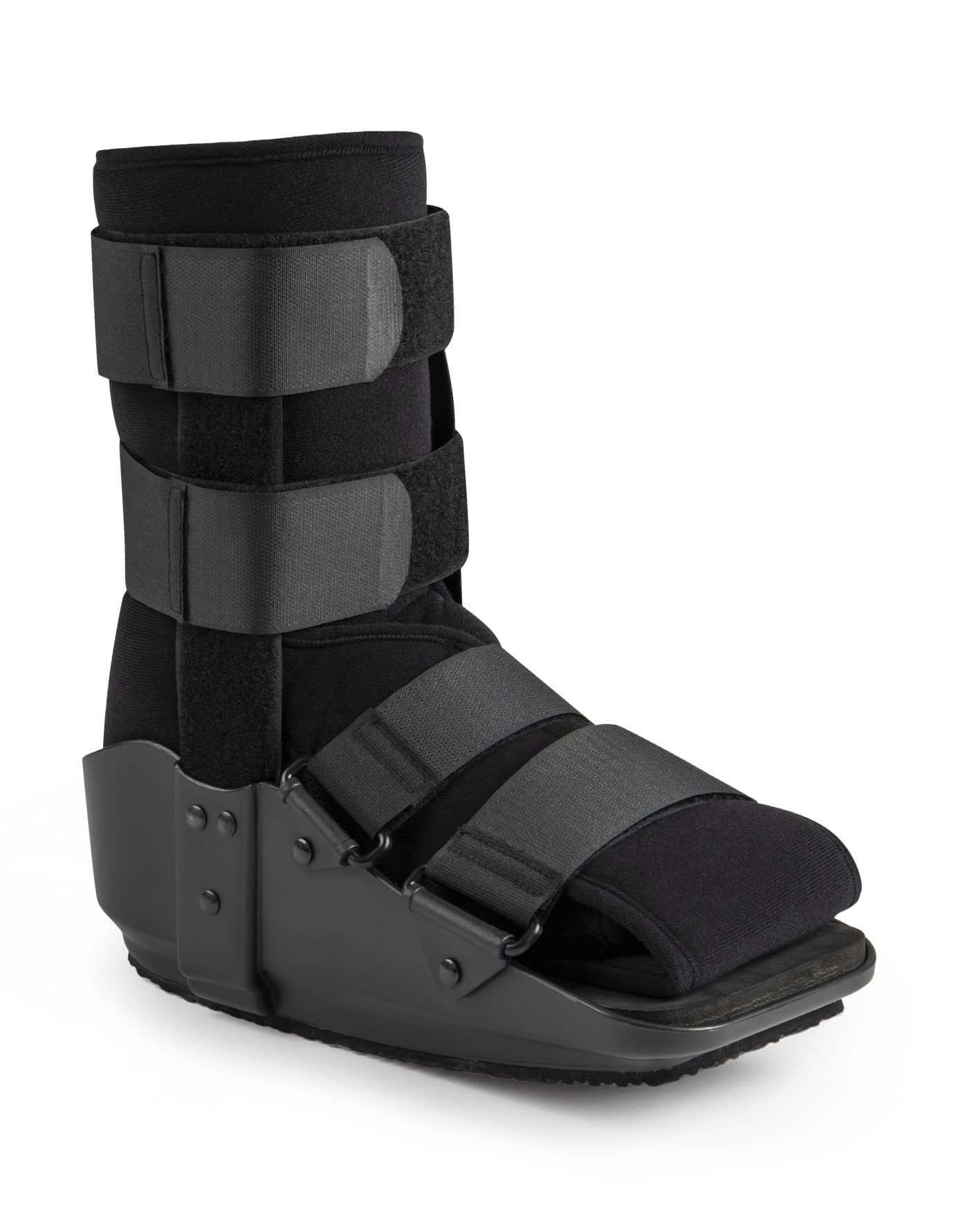 Bota Ortopedica Walker Fijo Corto para esguince (Talla 2 38-42)
