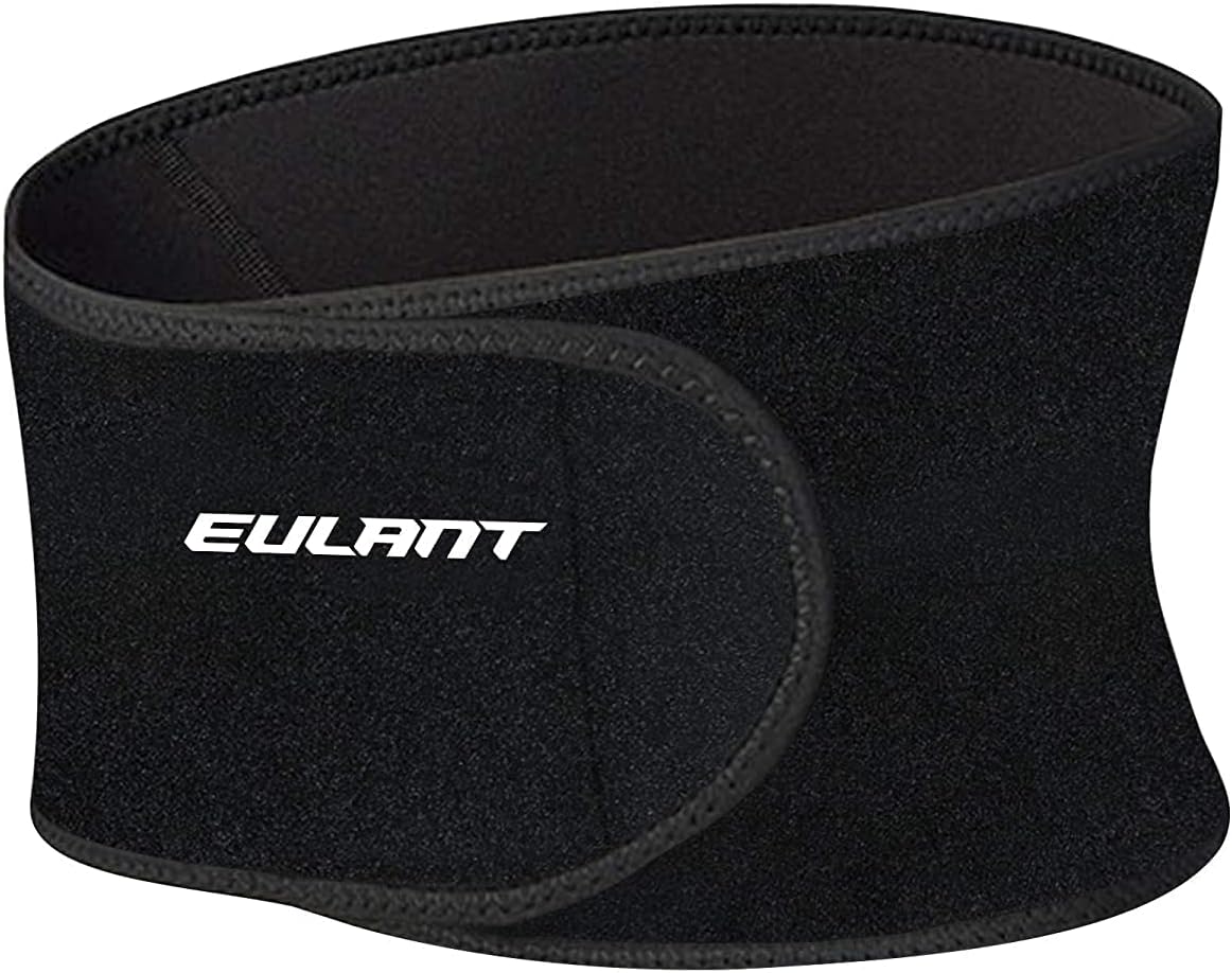 Faja Lumbar Elástico, Soporte Posterior Lumbar, Faja Deportiva Cintura y Abdominal para Hacer Deporte,Fitness y Proteger los Lumbares