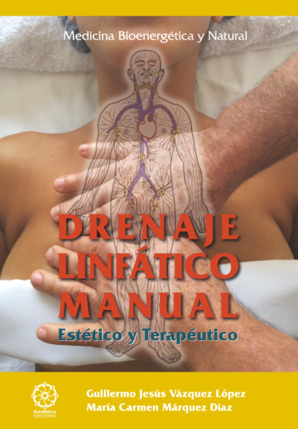 DRENAJE LINFÁTICO MANUAL