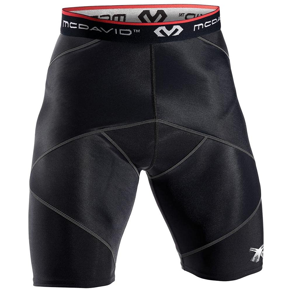 Mc David Compresión Cros Short Hombre