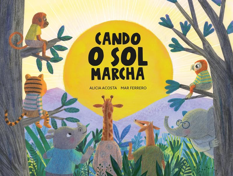 Cando o sol marcha (GALLEGO)