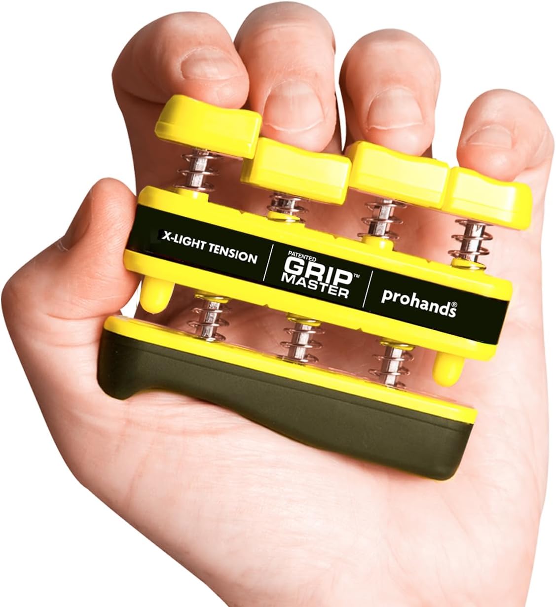 prohands by Gripmaster medical - Aparato entrenador de dedos
