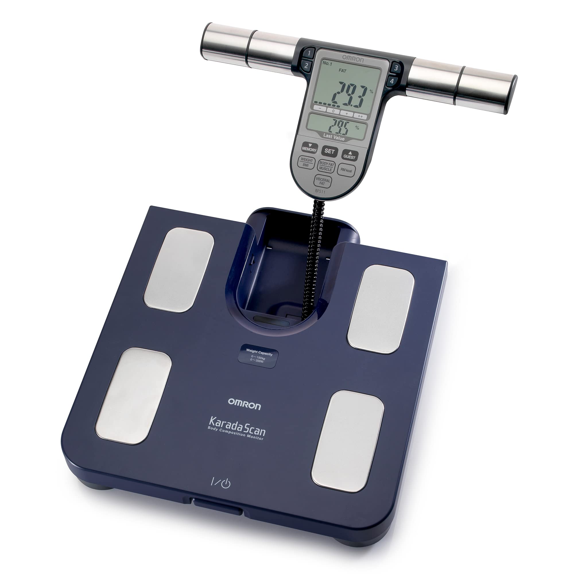 Omron BF511 Family Body Composition Monitor