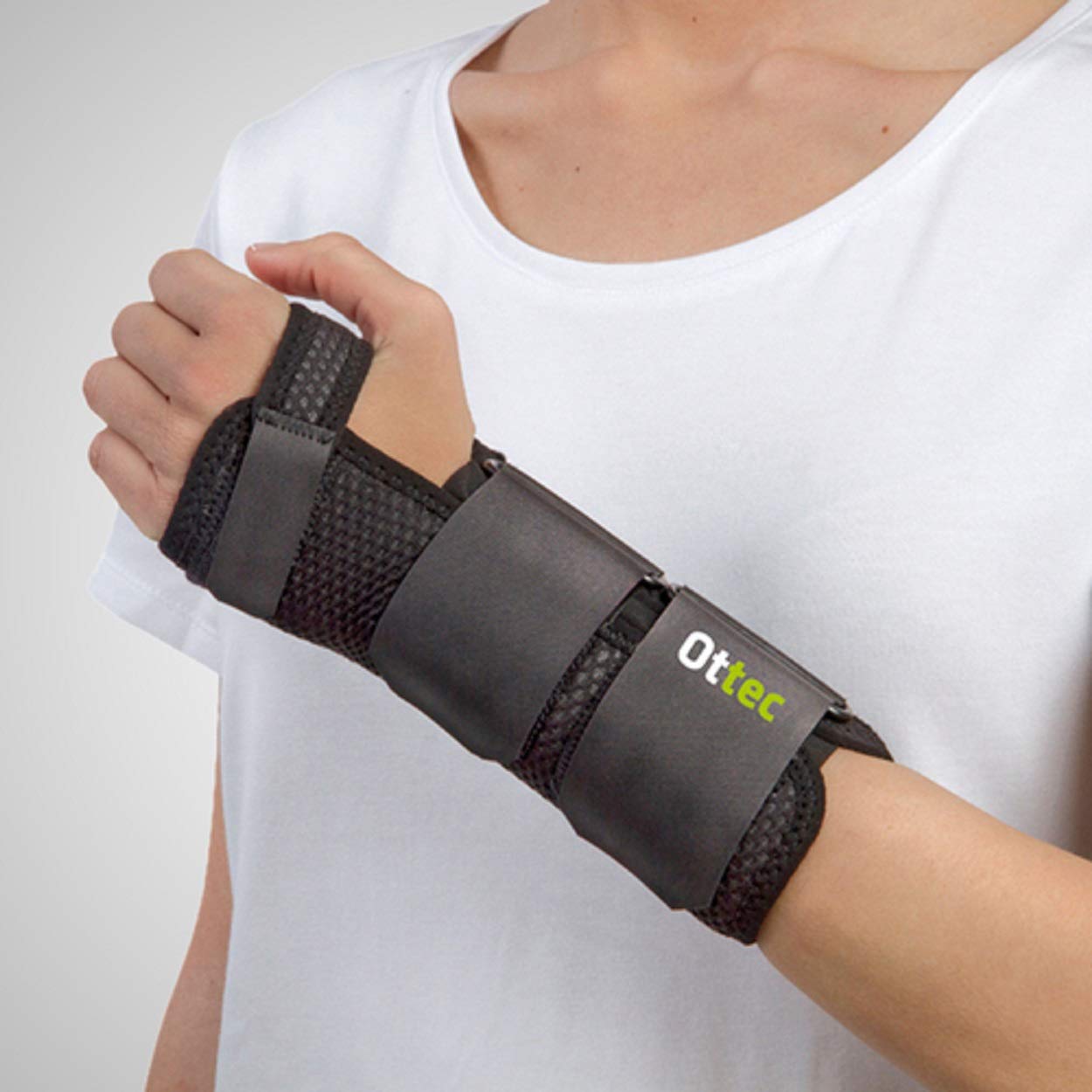 Emo Muñequera Inmovilizadora, Tendinitis, Esguince, MQ501