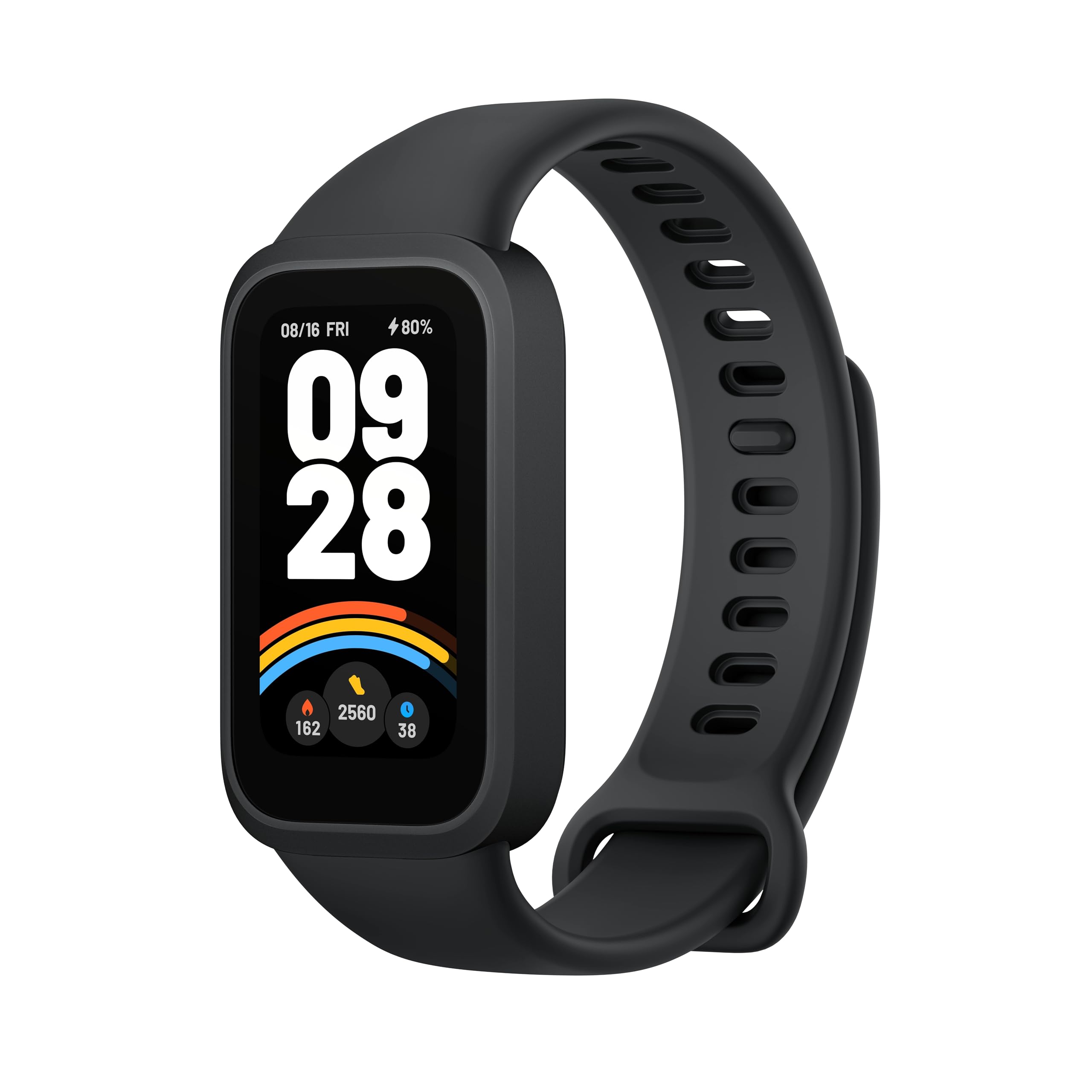 Xiaomi Smart Band 9 Active - Pulsera de Actividad, autonomía de hasta 18 días, Pantalla TFT de 1,47\" con tasa de refresco de 60 Hz, 5ATM, App Mi Fitness
