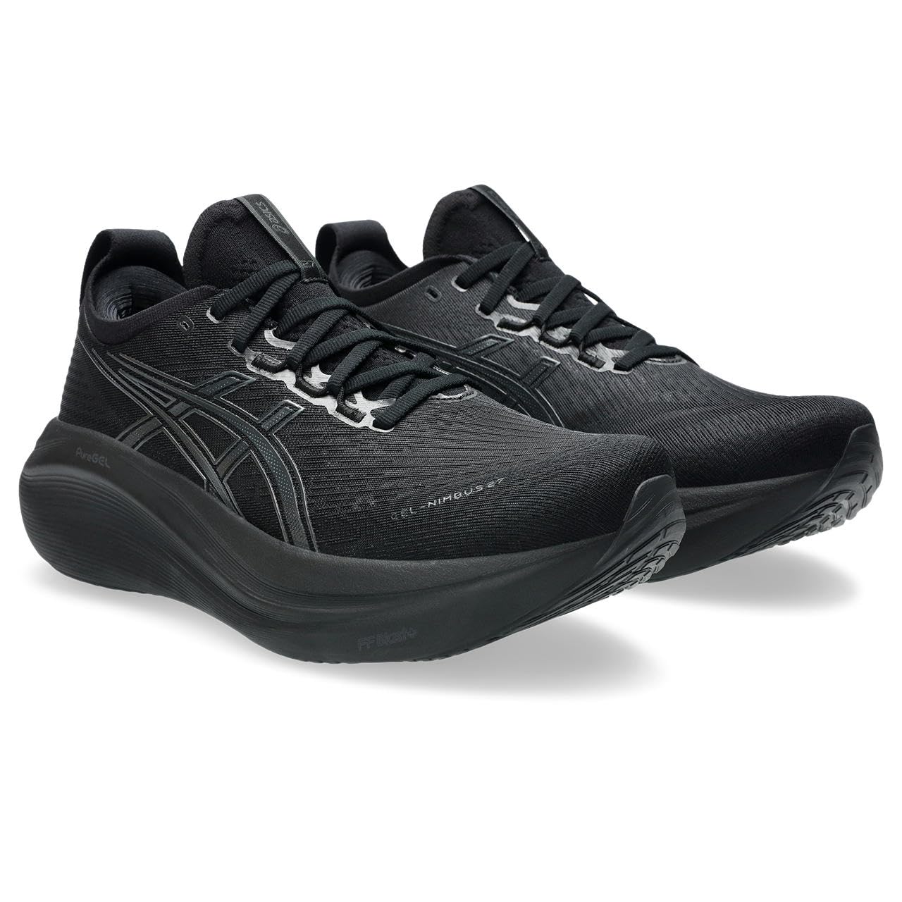 Gel-Nimbus 27, Sneaker Hombre, Multicolor, 42.5 EU