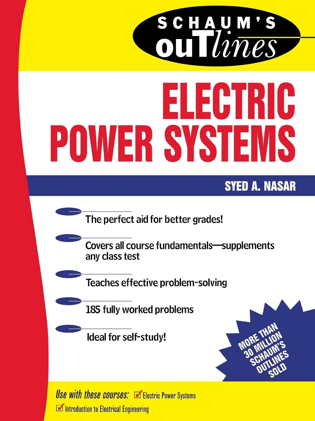 Schaums Outline of Electrical Power Systems (SCHAUMS ENGINEERING)
