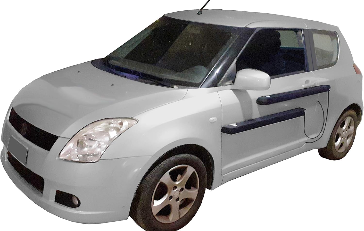 x2 Plus Protectores Puertas Coche