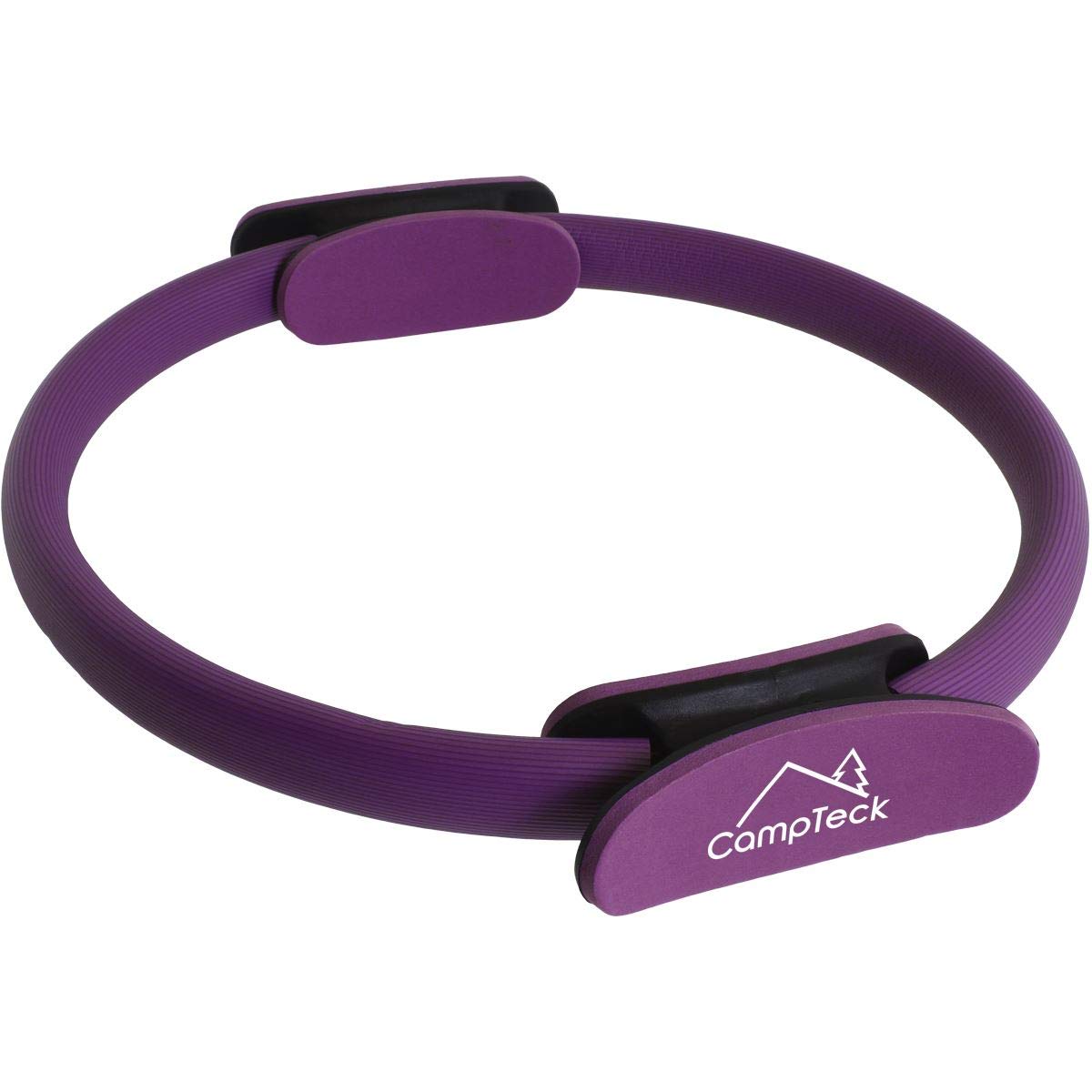 CampTeck Yoga Aro Pilates - Aro Fitness Aro de Pilates Anillo Yoga Gimnasio Ejercicio
