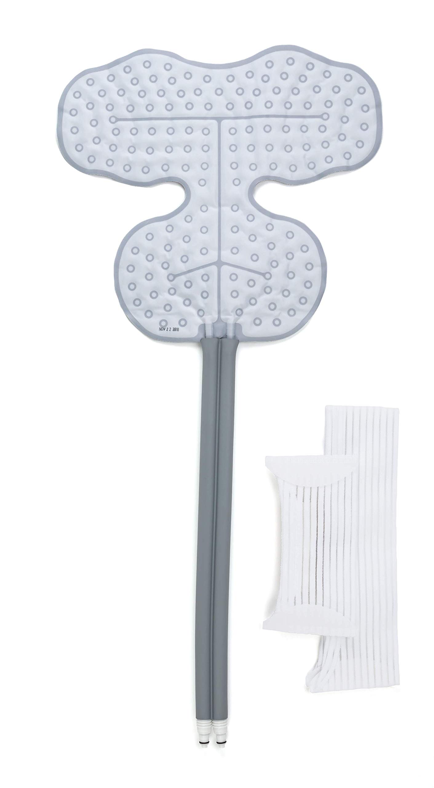 Ossur Cold Rush almohadilla de terapia fría B-232002202 , Shoulder Small, 1