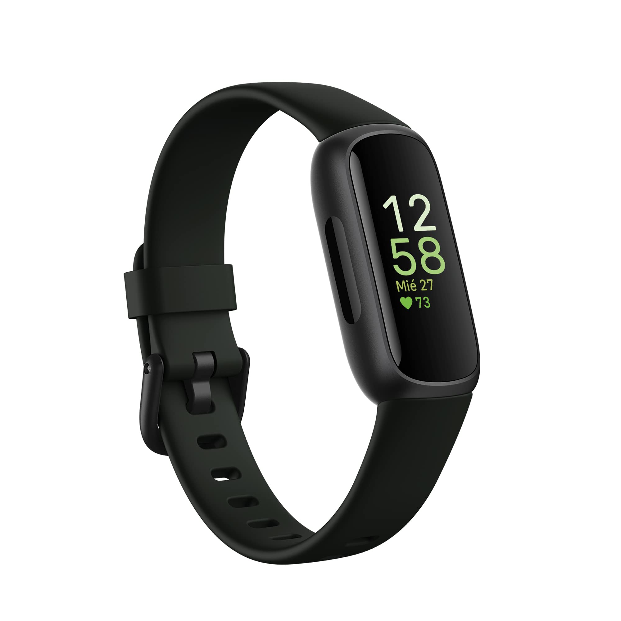 Google Fitbit Inspire 3, la pulsera de salud y actividad física con hasta 10 días de batería y compatible con Android e iOS