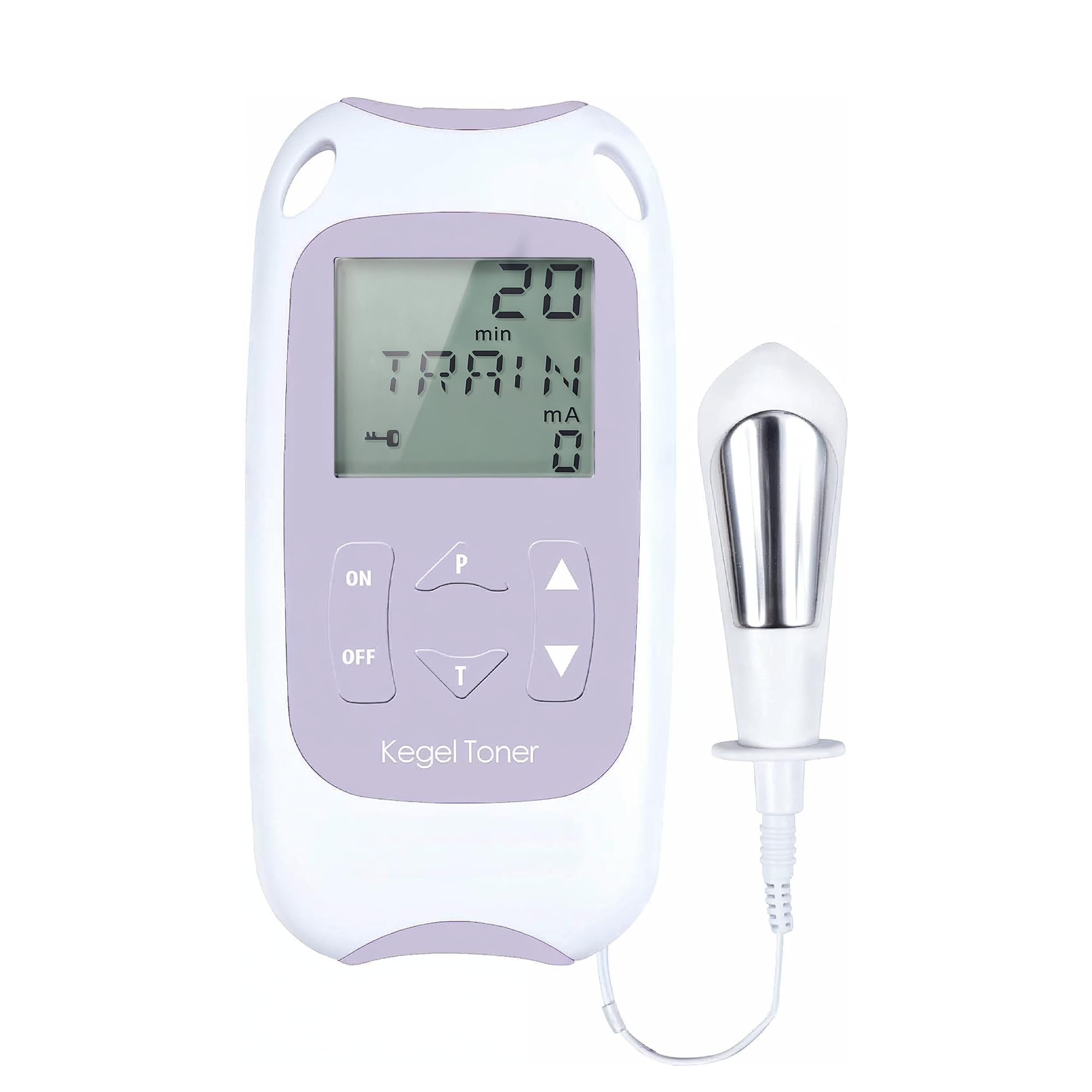 TensCare Kegel Toner – Ejercitador Kegel y Entrenador de Suelo Pélvico para Mujer con Programas Clínicamente Probados | Control de Vejiga, Incontinencia y Tonificación