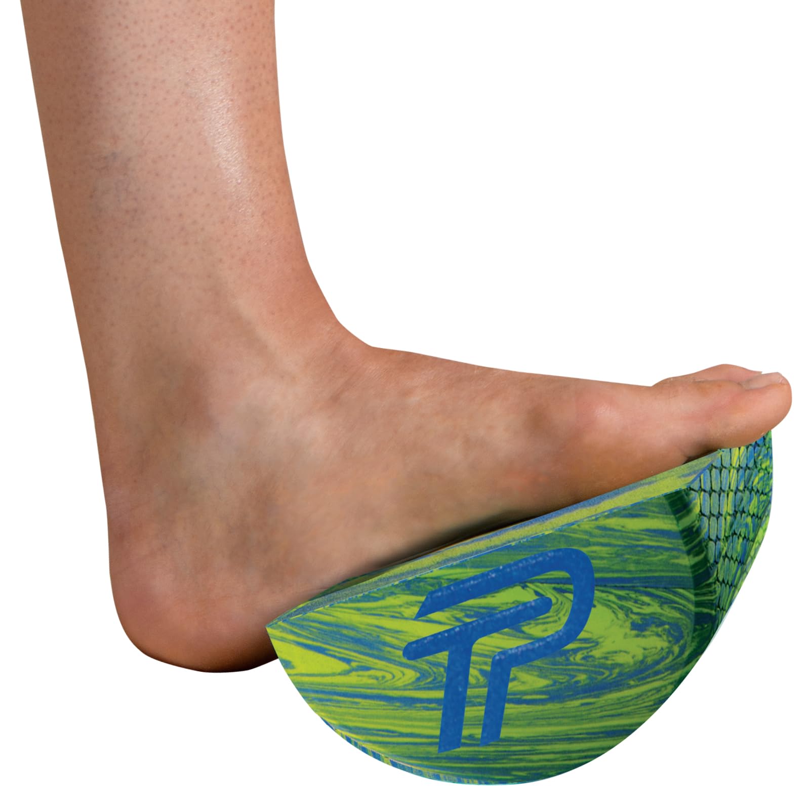 Pro-Tec Atletismo Calf Stretcher/semicircular Rodillo de Espuma