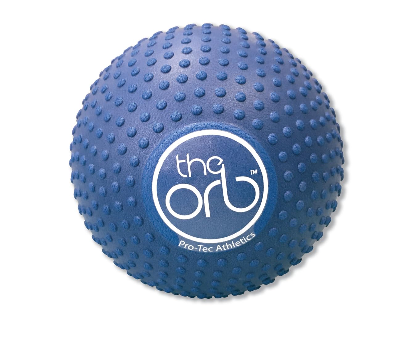 Pro-Tec Athletics The Orb - Bola de masaje - 5 pulgadas azul