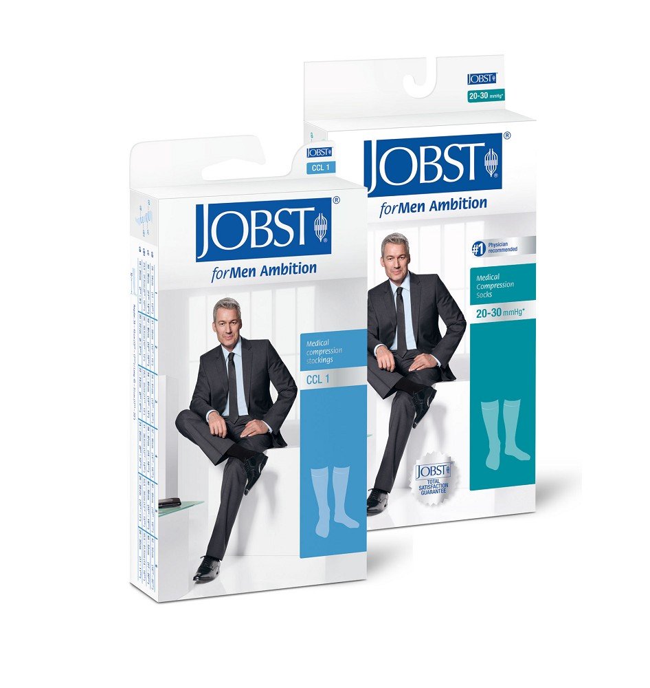 BSN Jobst Medias de compresión Jobst Formas Ambition KKL