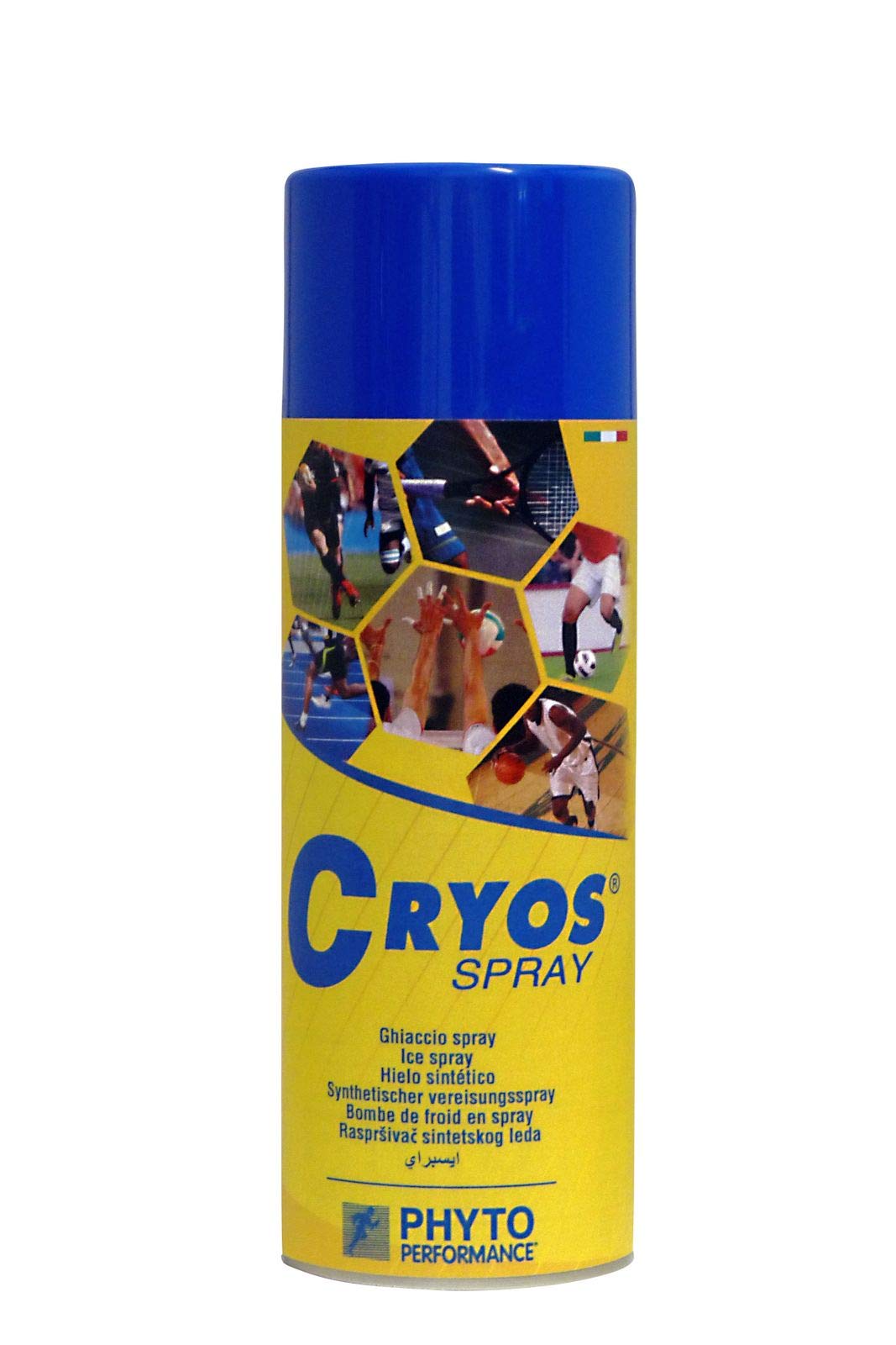 Cryos Ghiaccio Spray Ecol 400 Ml
