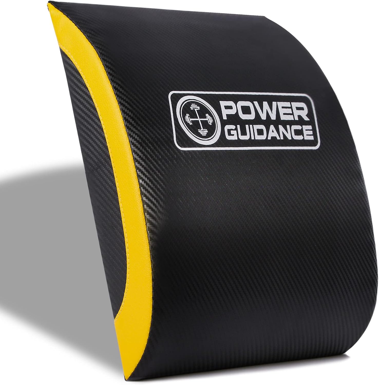 POWER GUIDANCE - Alfombrilla de Ejercicio para Abdominales y Abdominales para Ejerciciosde Movimiento Abdominales