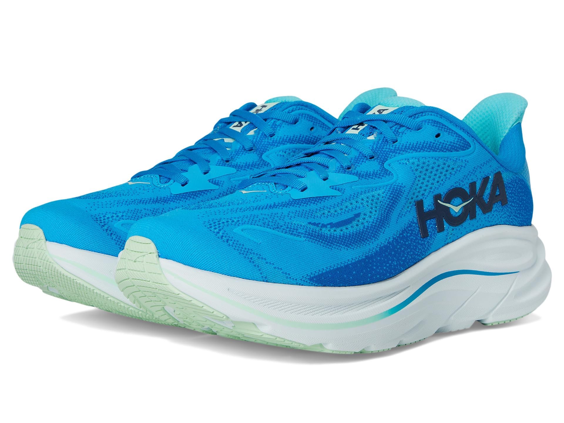 Clifton 10, Sneaker Hombre