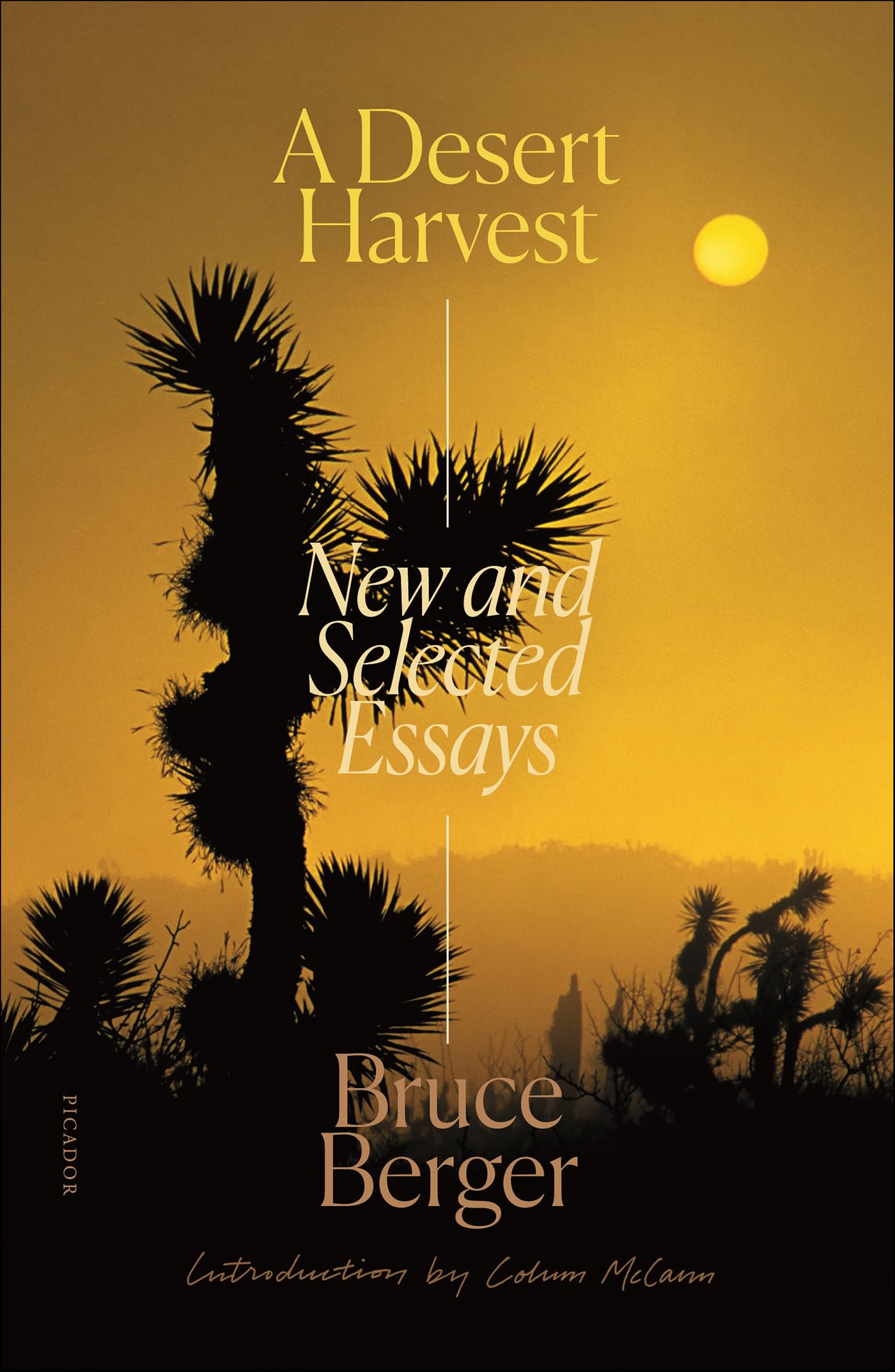 A Desert Harvest: New and Selected Essays (English Edition)