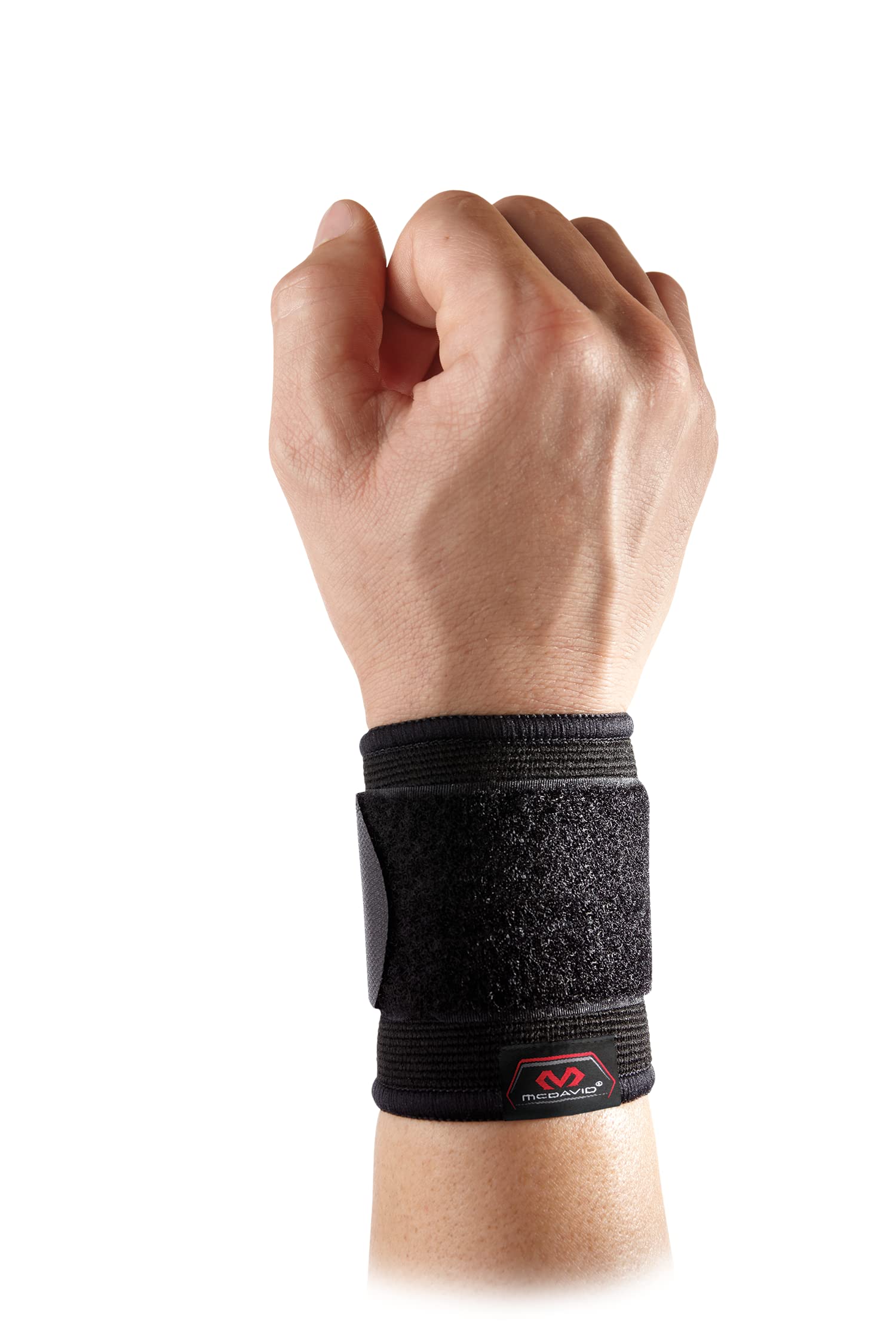Mcdavid Elastic - Protección de muñeca
