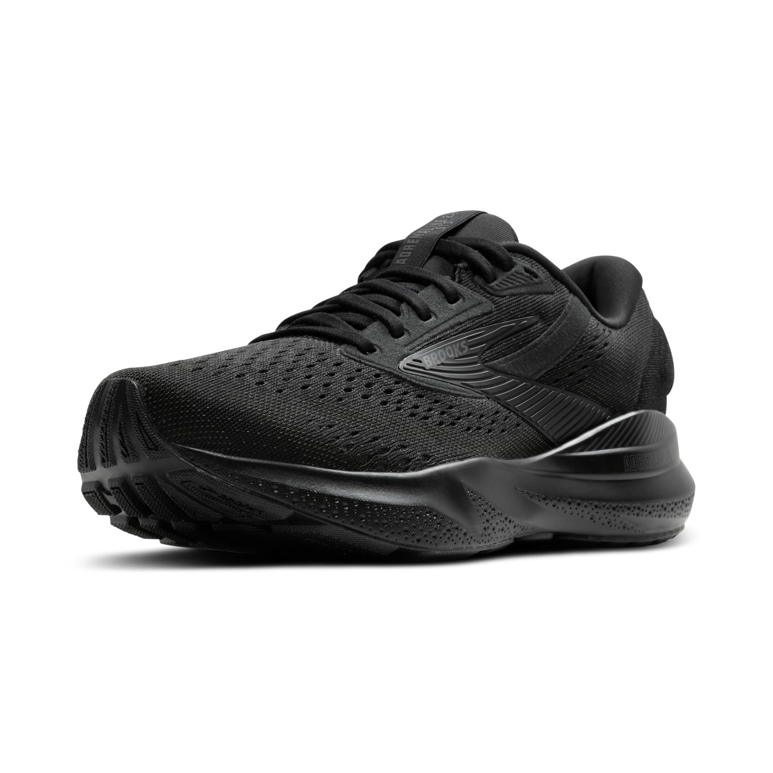 Adrenaline GTS 24, Sneaker Hombre, Black Ebony, 44.5 EU