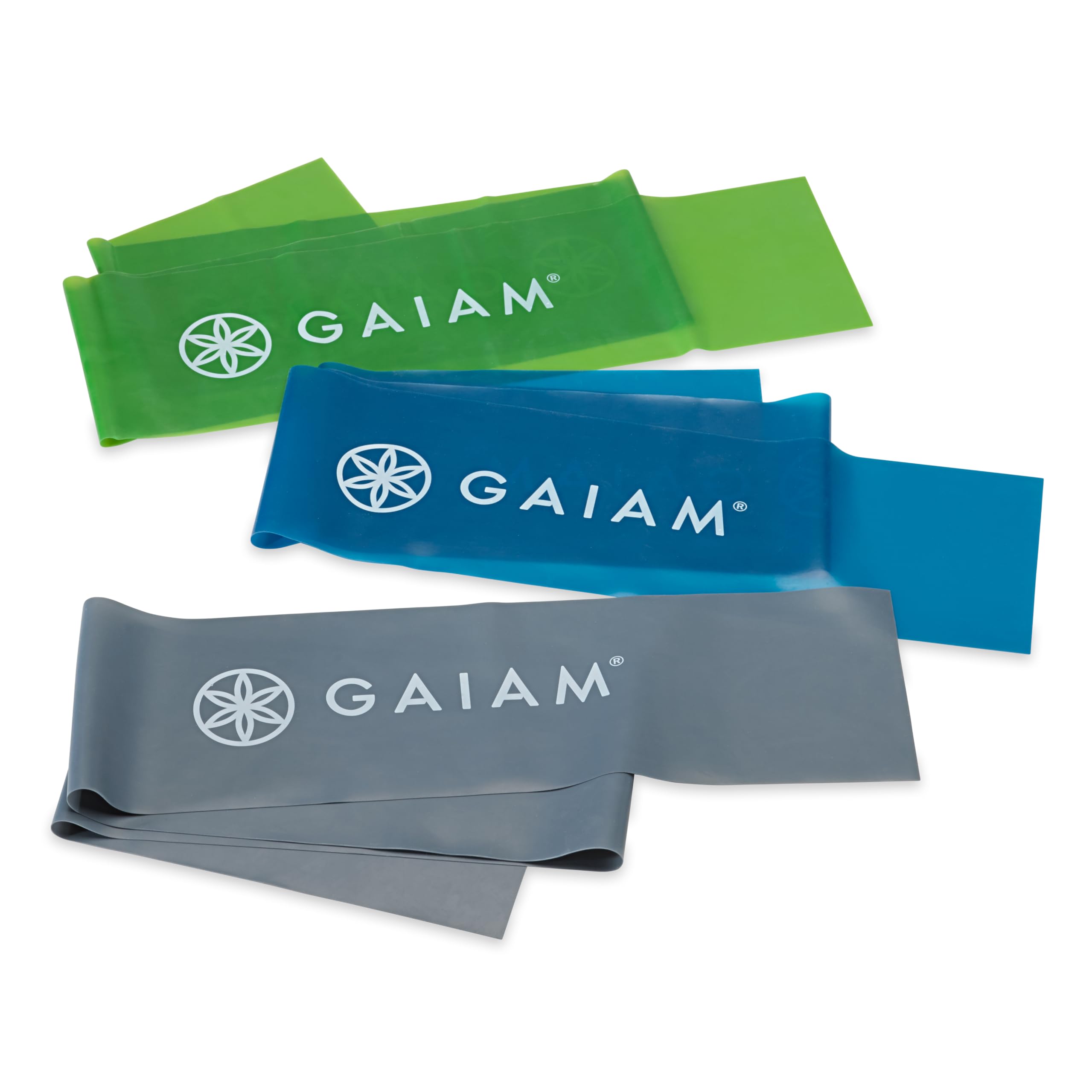 Gaiam Massage-Therapie Res Strength and Flexibility Kit Strenght, Talla Única