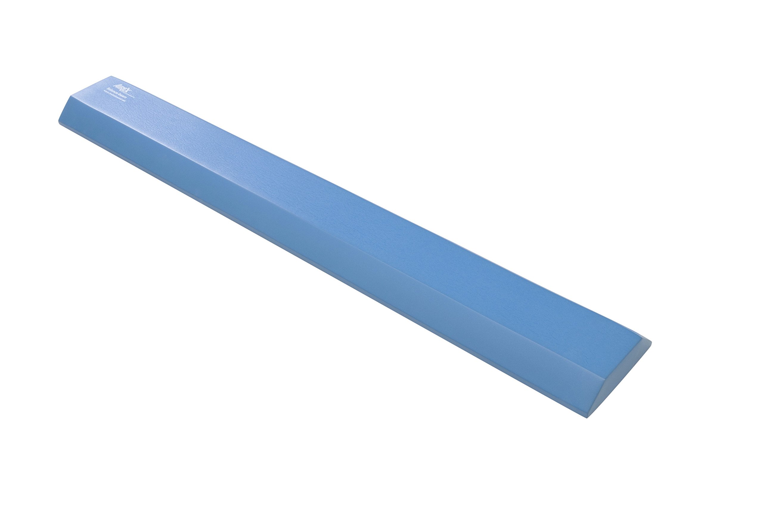 Airex Balance Beam - Colchoneta de Entrenamiento para Gimnasia, Color Azul, Talla 160 x 24 x 6 cm