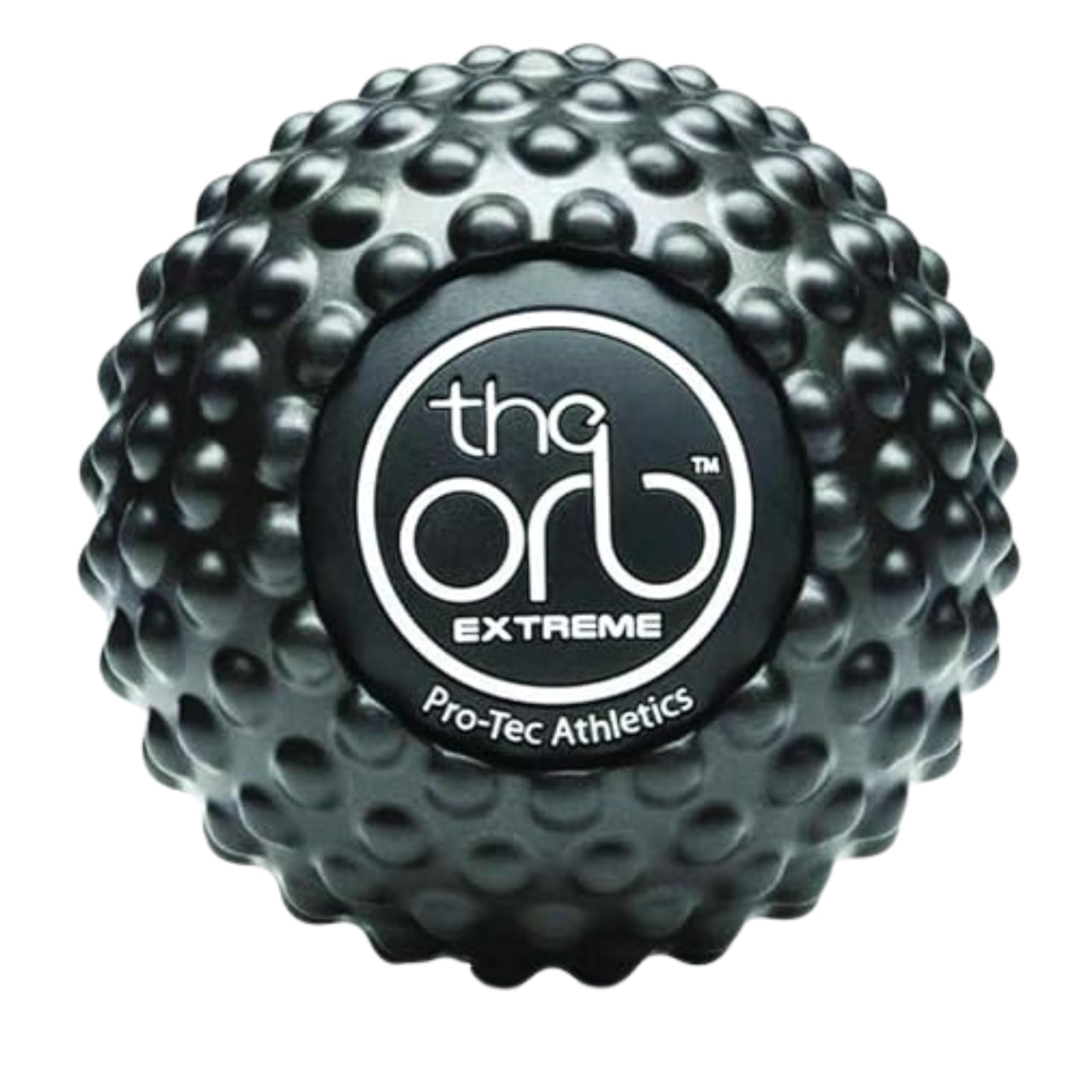 Pro-Tec Athletics The Orb High Density Deep Tissue Massage Ball - Includes User Guide