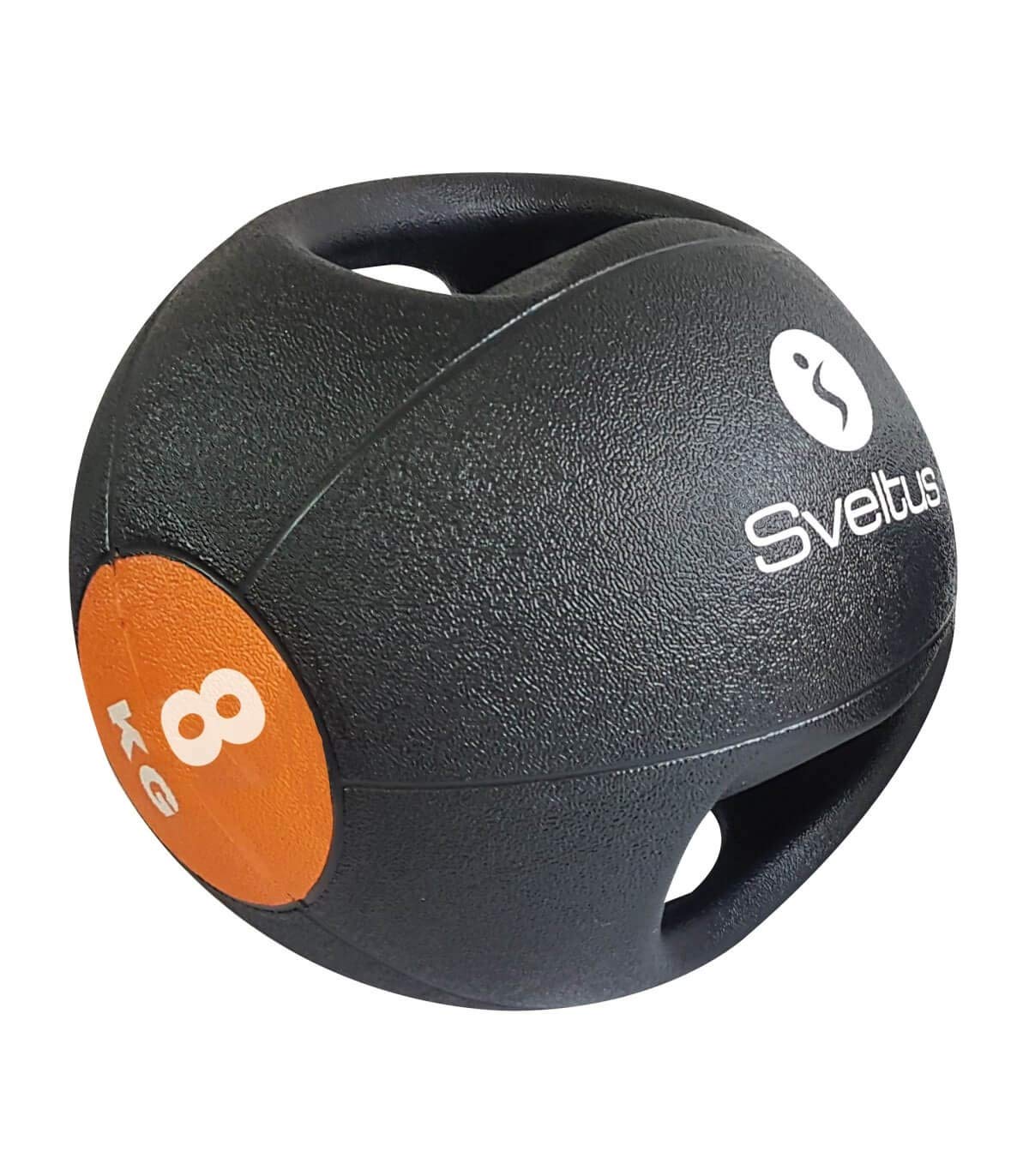 Sveltus Medicina Bola con Asas 8 kg