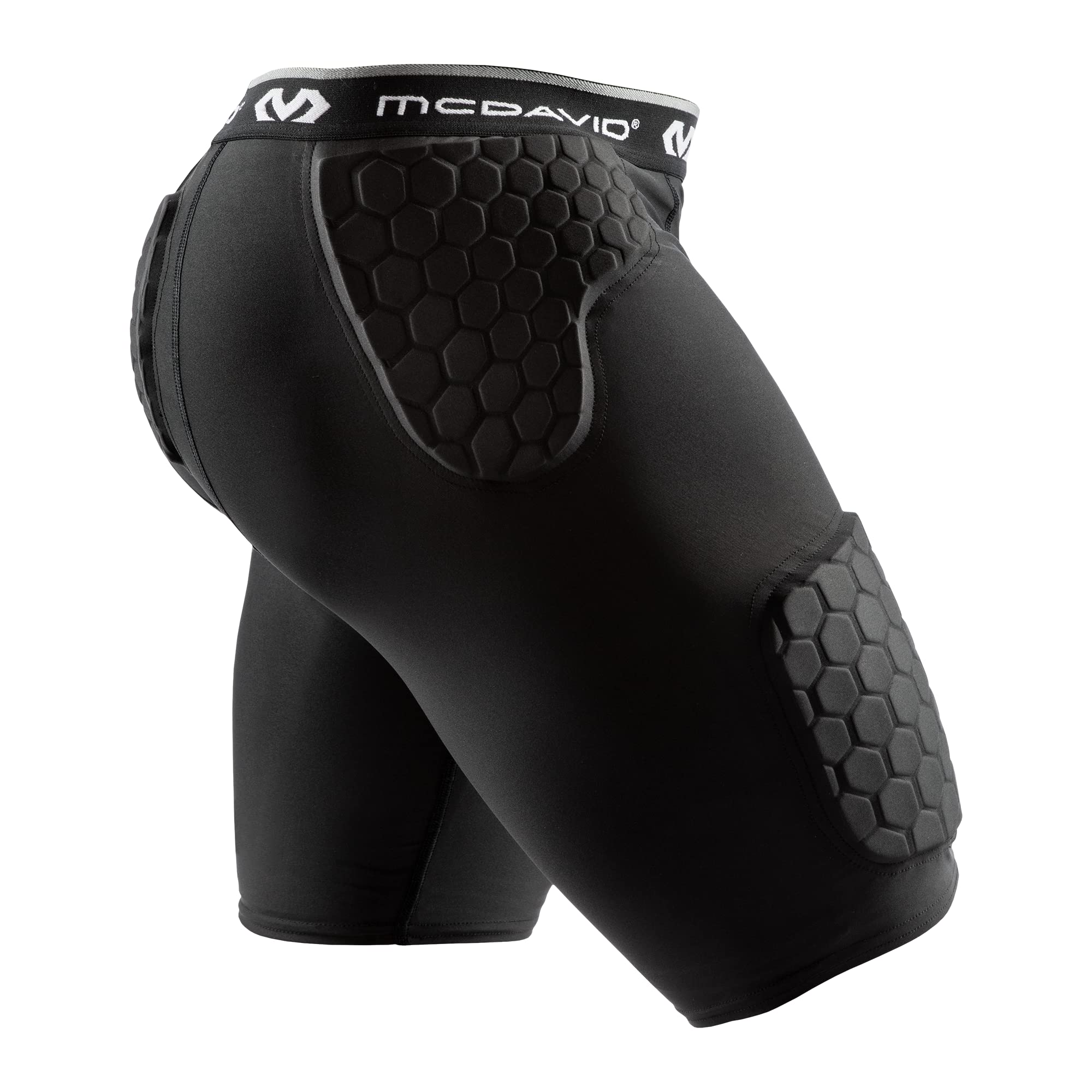 McDavid Hex Thudd, Pantalones Cortos de Baloncesto para Hombre