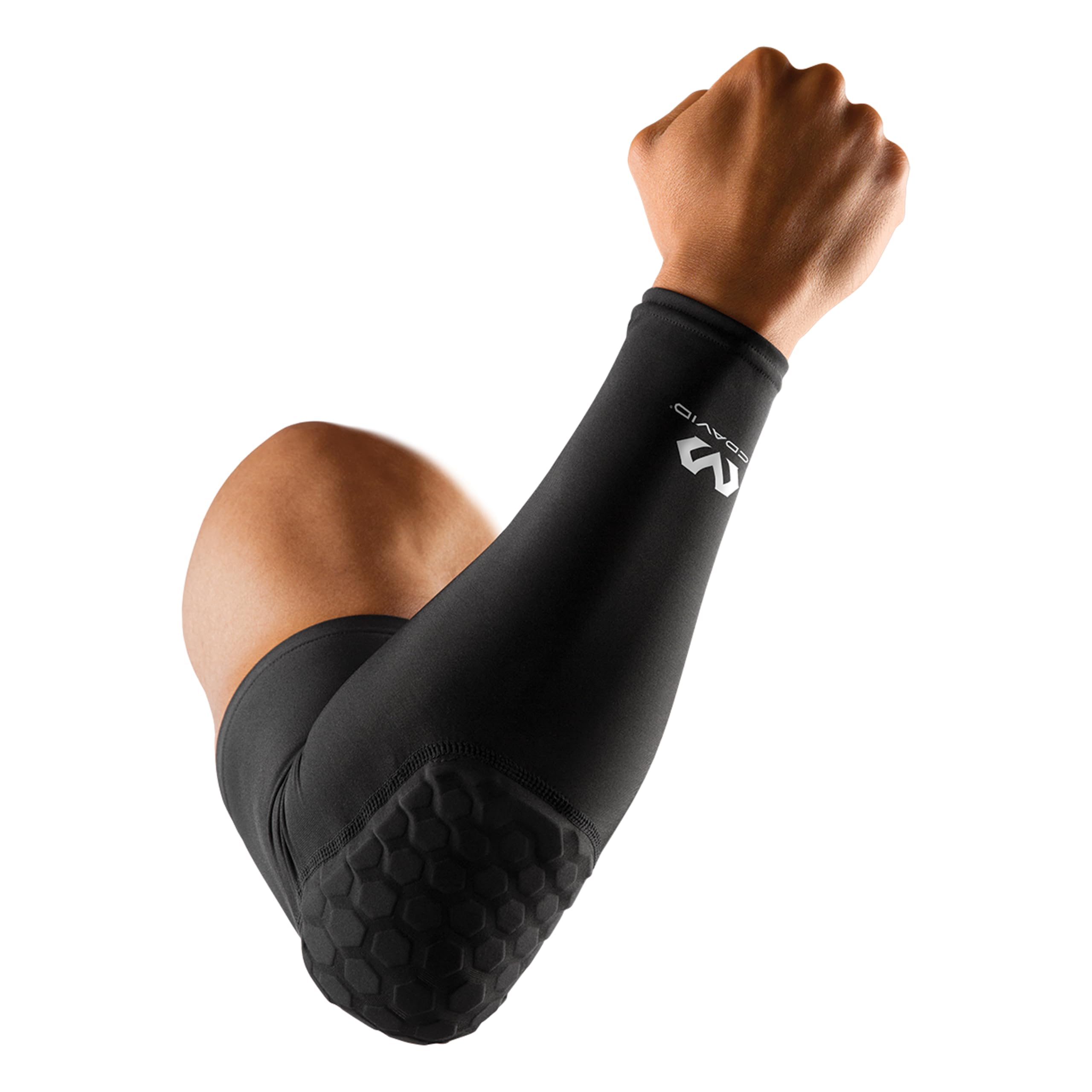 McDavid 0 HexPad Armstulpe 6500 Power Shooter