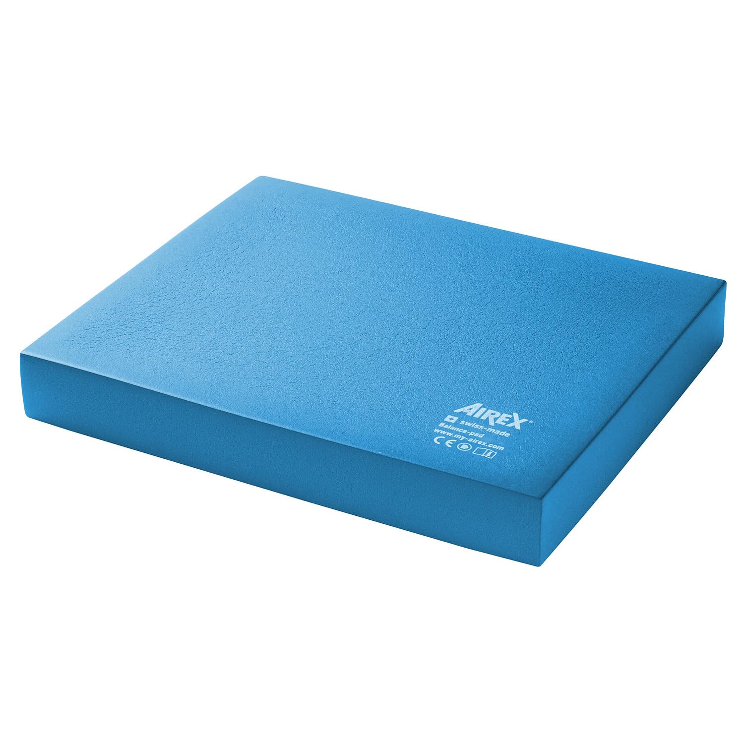 Airex Balance-Pad Colchoneta de entrenamiento, 48 x 40 x 6 cm, color: azul