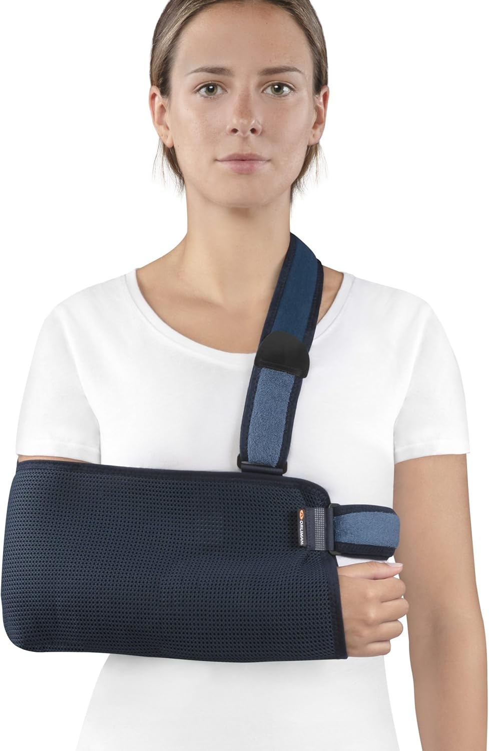 Cabestrillo transpirable con cinchas foam Orliman C-43A