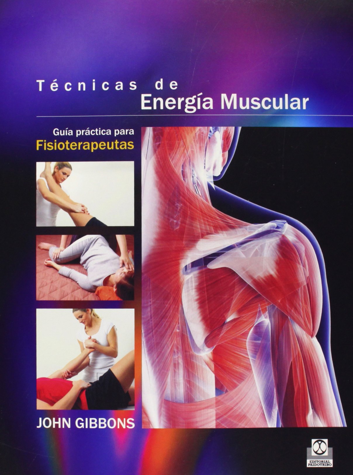 Técnicas de energía muscular (Color) (Medicina)