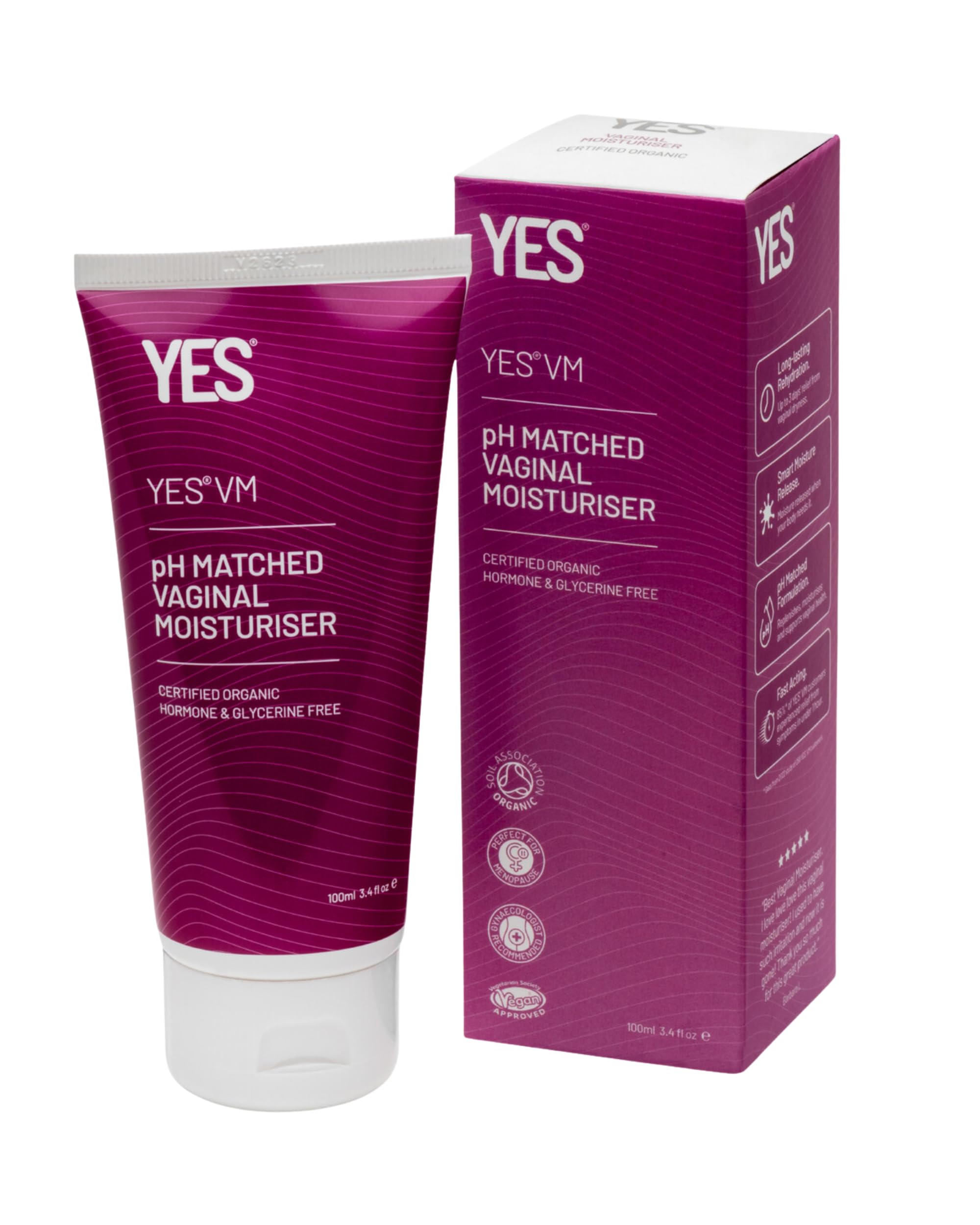 YES - Lubricantes y geles