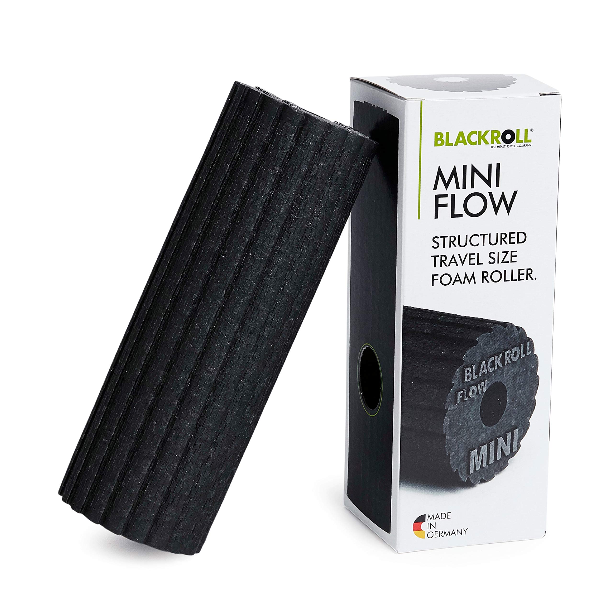 BLACKROLL Mini Flow Rodillo para Fascia, Unisex Adulto