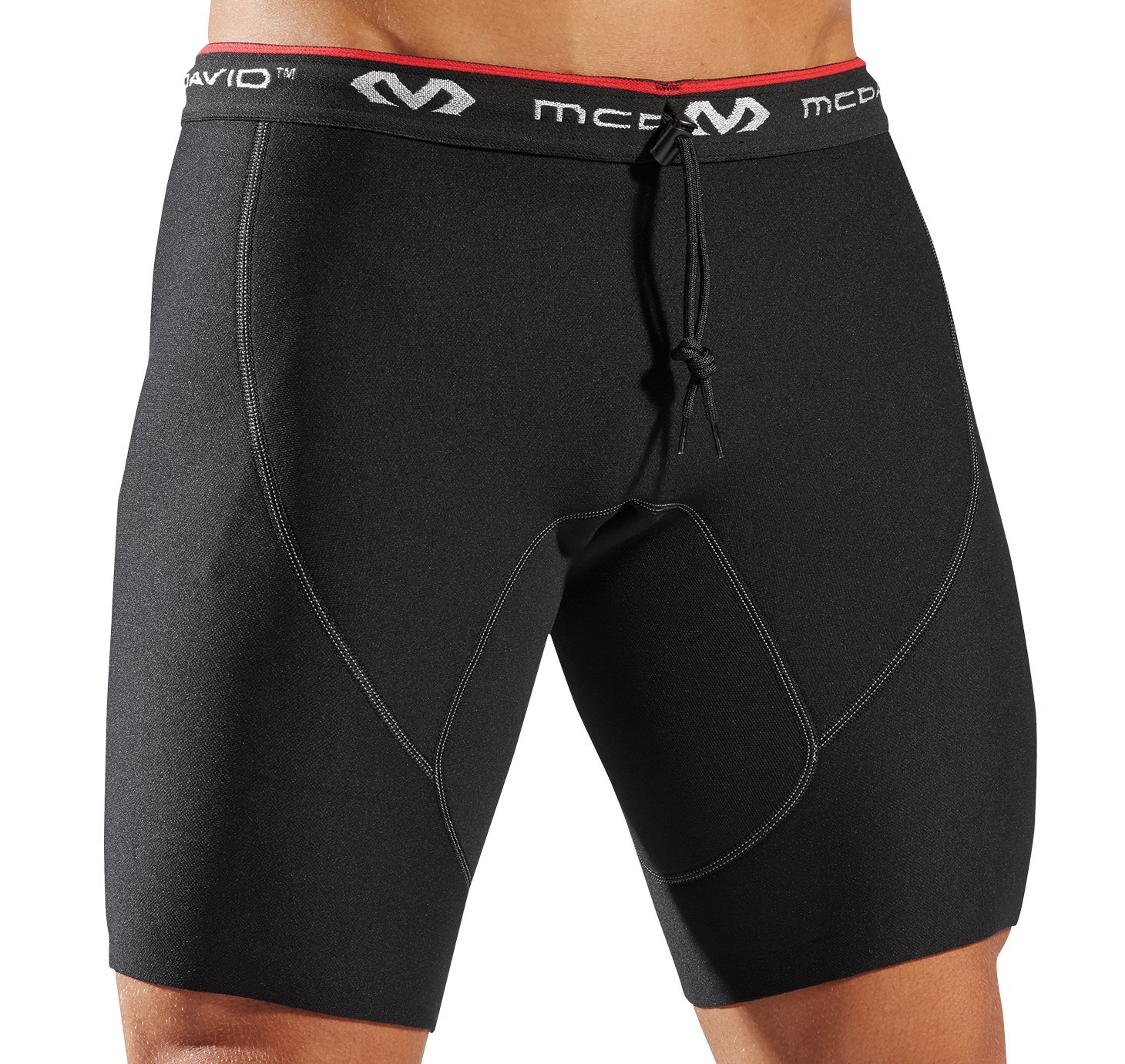 Mc David Neopreno - Short Unisex Adulto
